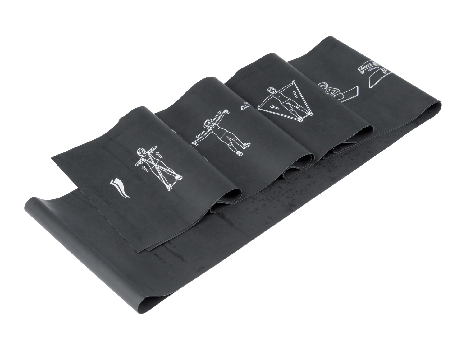 Set fasce elastiche Crivit, prezzo 4.99 €
4 pezzi
- 2 fasce elastiche e 2 ...