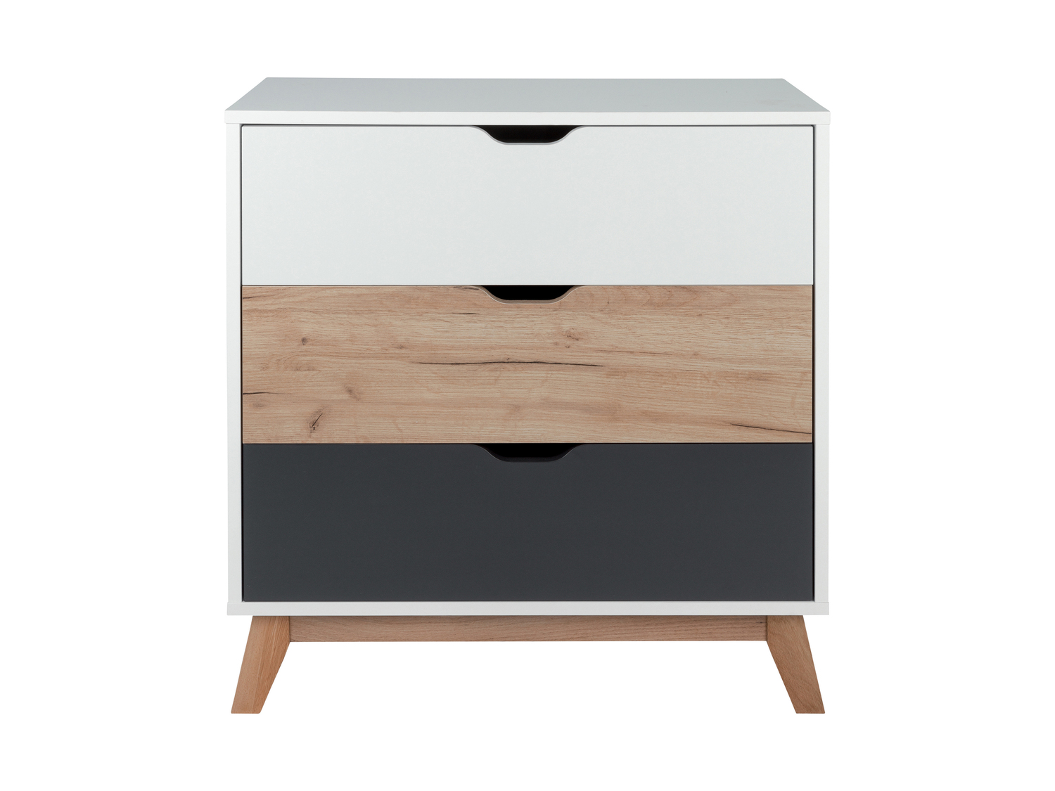 Mobiletto con 3 cassetti Livarno, prezzo 69.00 €
- Dimensioni: 80 x 35 ...