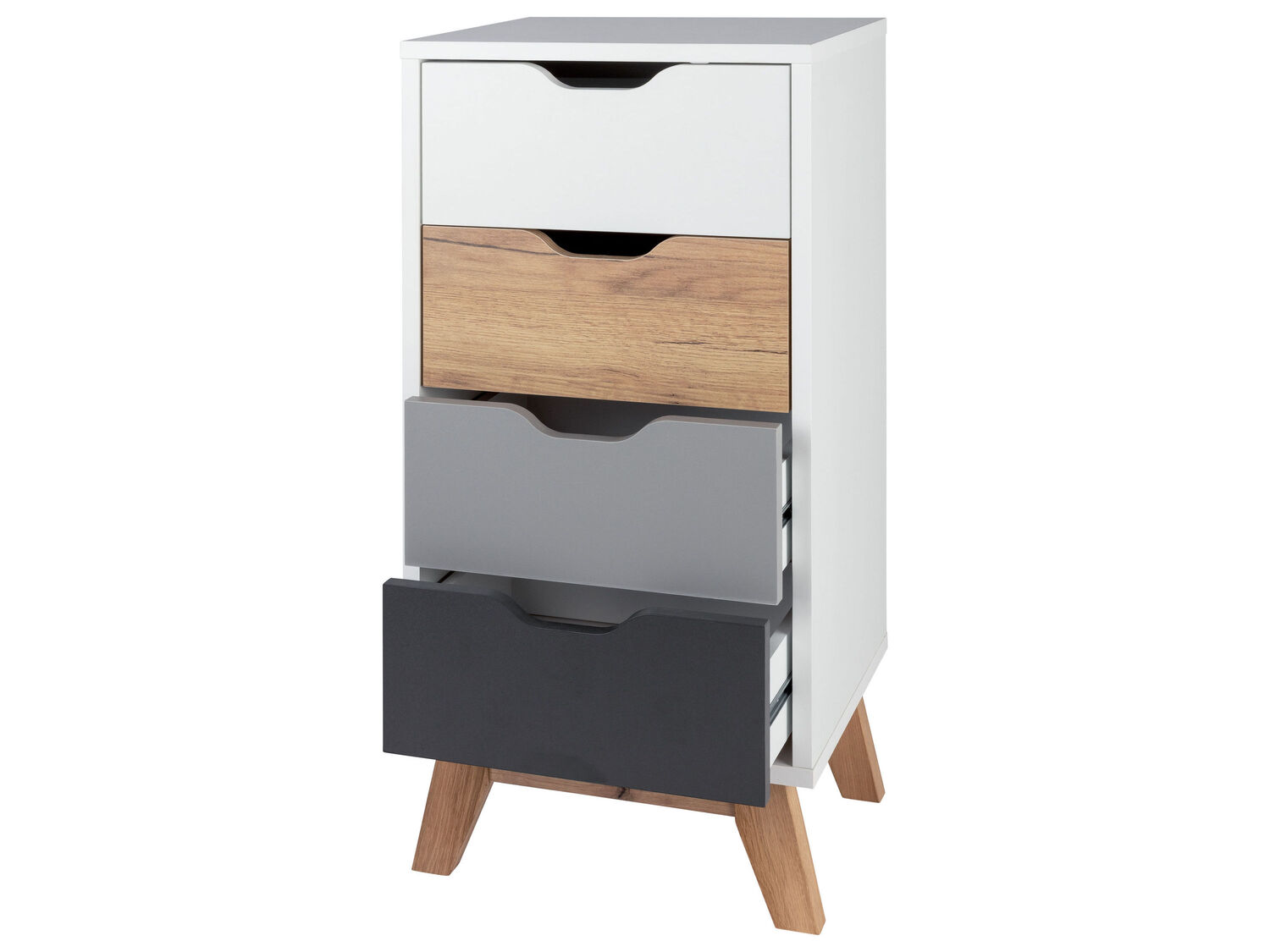 Mobiletto con 4 cassetti Livarno, prezzo 59.00 €
- Dimensioni: 40 x 35 ...