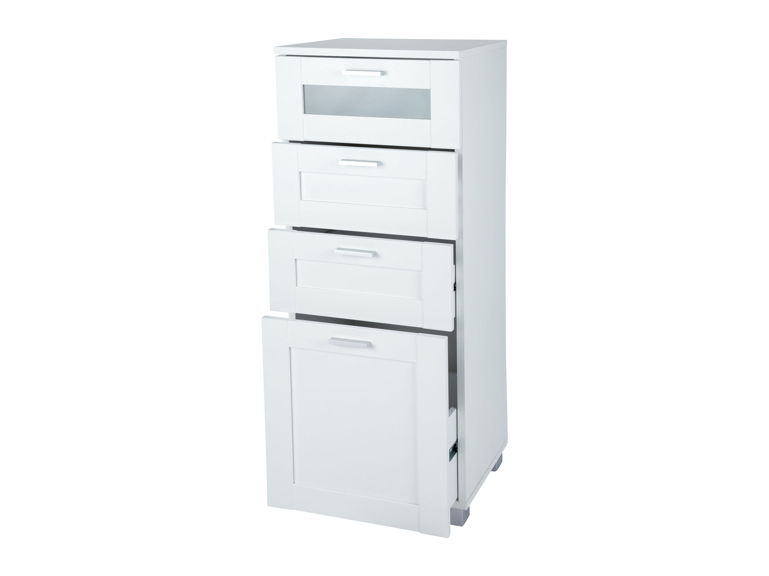 Cassettiera per il bagno Livarno, prezzo 59.00 €
- Materiale di montaggio incluso
- ...