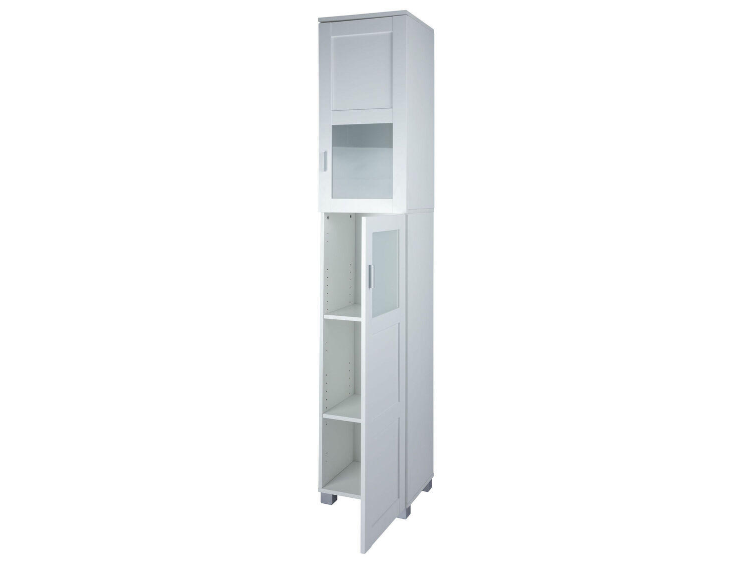 Armadietto a colonna da bagno Livarno, prezzo 89.00 €
- 3 ripiani regolabili ...