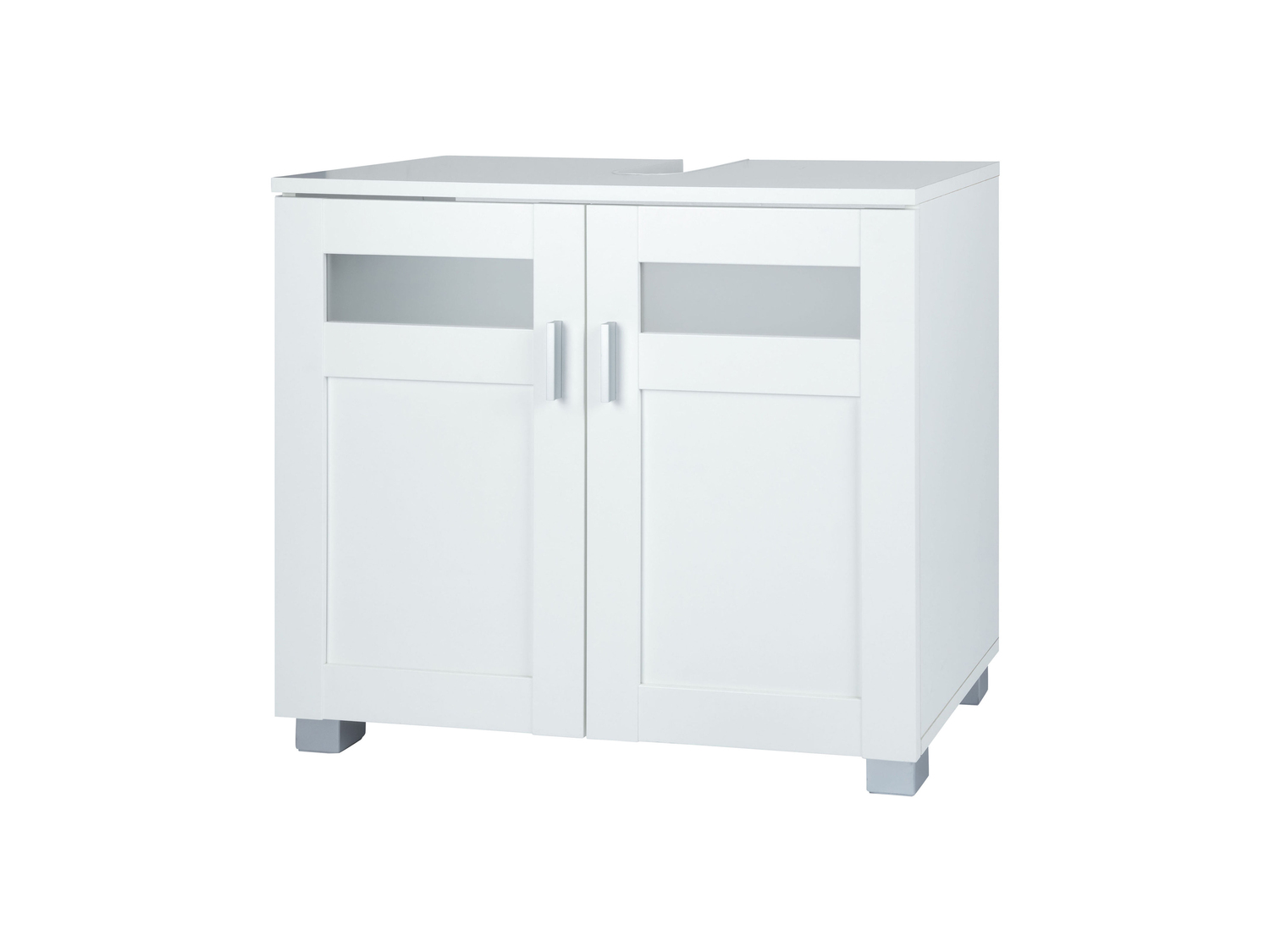 Mobiletto sottolavabo Livarno, prezzo 49.00 €
- Con intaglio per sifone
- Materiale ...