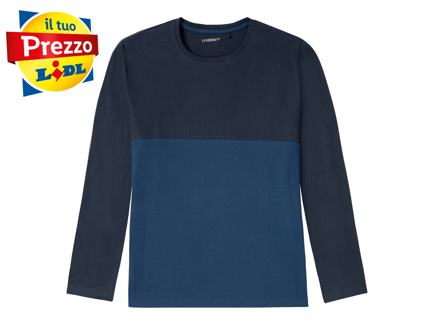 Maglia pigiama da uomo Livergy, prezzo 3.99 €
Misure: S-XL
Taglie disponibili
Caratteristiche
- ...