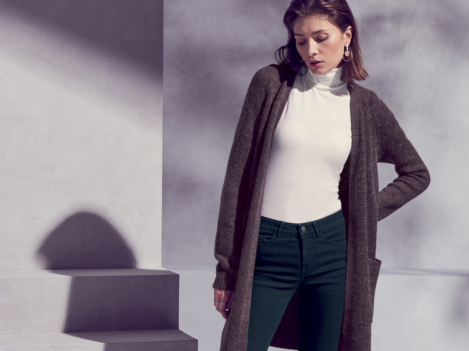 Cardigan da donna Esmara, prezzo 12.99 &#8364; 
Misure: S-L
Taglie disponibili

Caratteristiche

- ...