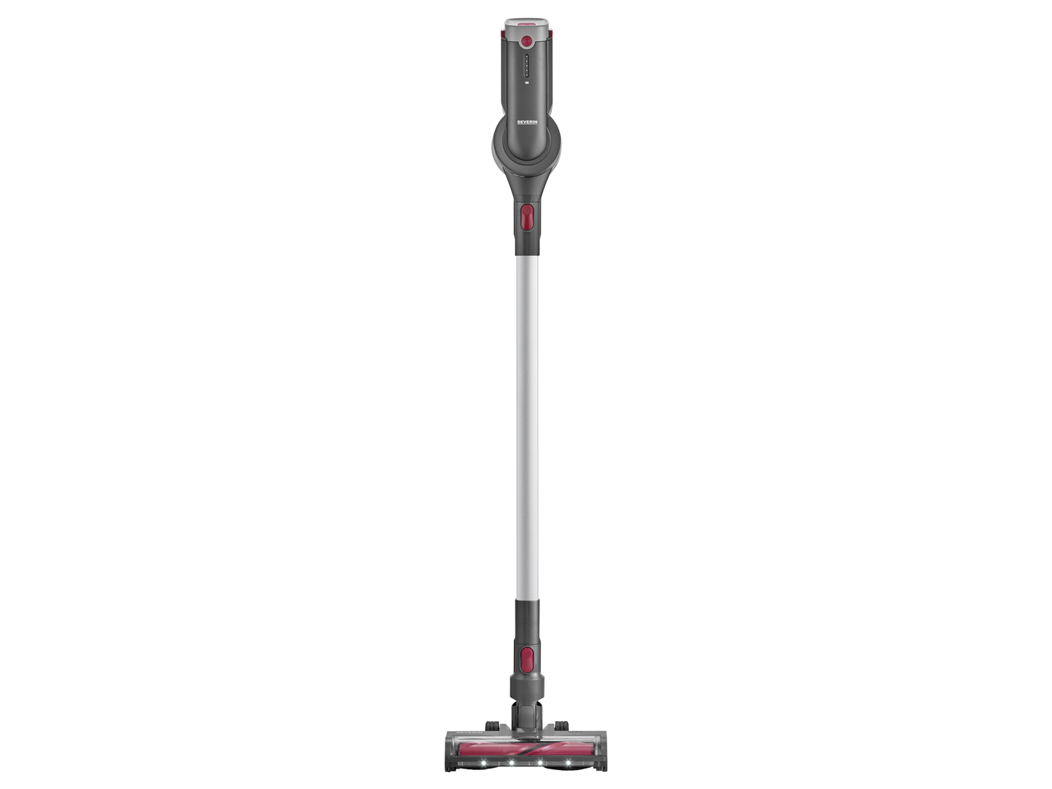 Aspirapolvere ricaricabile 2 in 1 Severin, prezzo 159.00 € 
- Tecnologia digitale ...