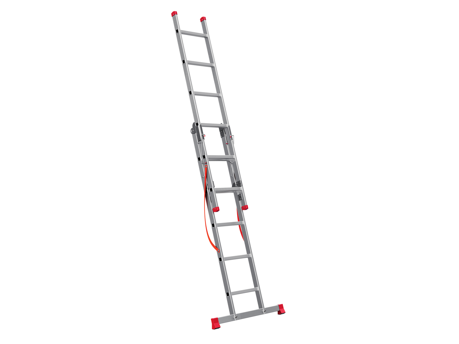 Scala multifunzione Parkside, prezzo 55.00 €
- In alluminio
- 4 in 1 - utilizzabile ...