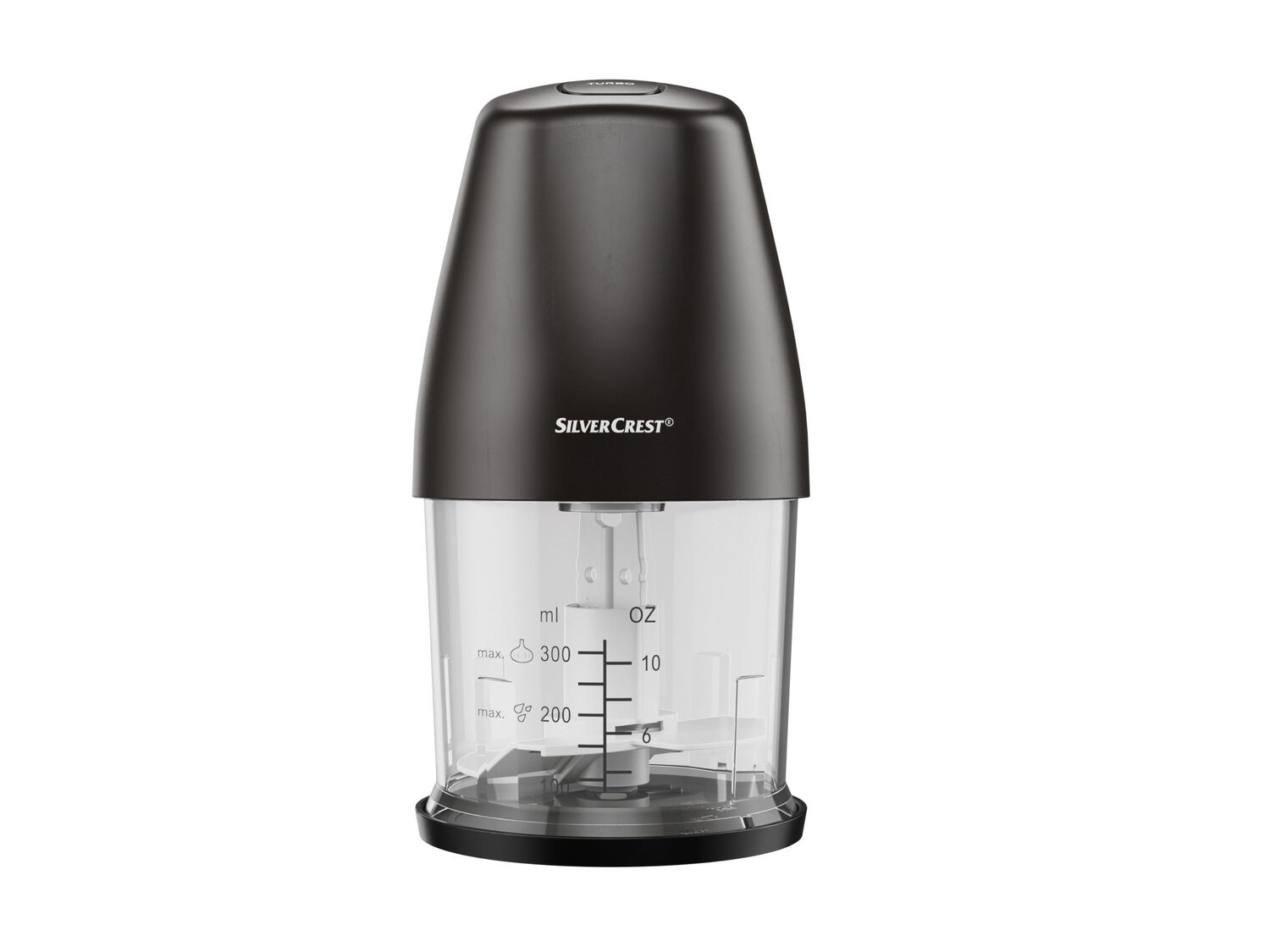 Tritatutto elettrico Silvercrest Kitchen Tools, prezzo 8.99 €
- Con pulsante ...