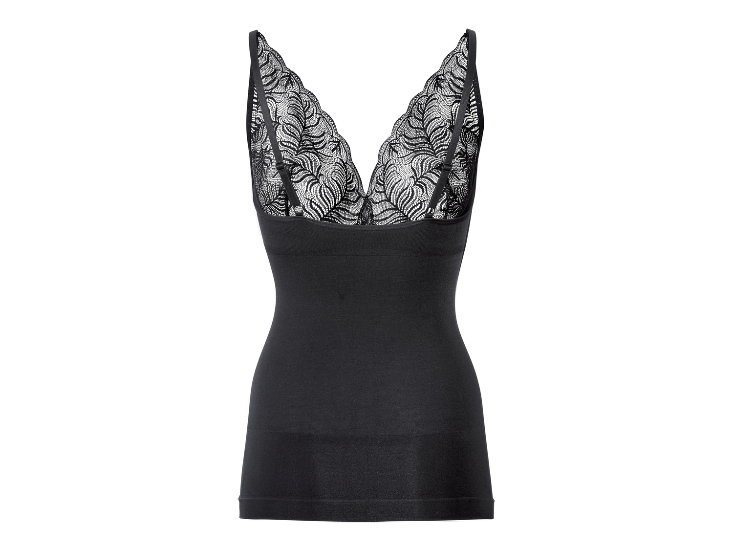 Canotta modellante da donna Esmara, prezzo 9.99 €
Misure: M-XL
- Senza cuciture ...