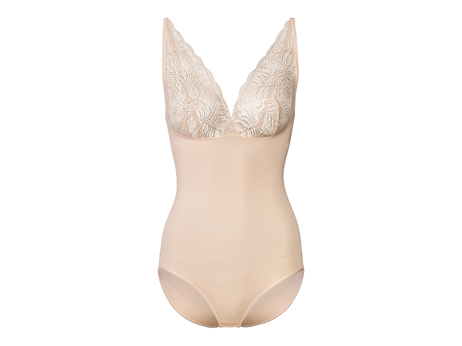 Body modellante da donna Esmara, prezzo 12.99 €
Misure: M-XL
- Senza cuciture ...