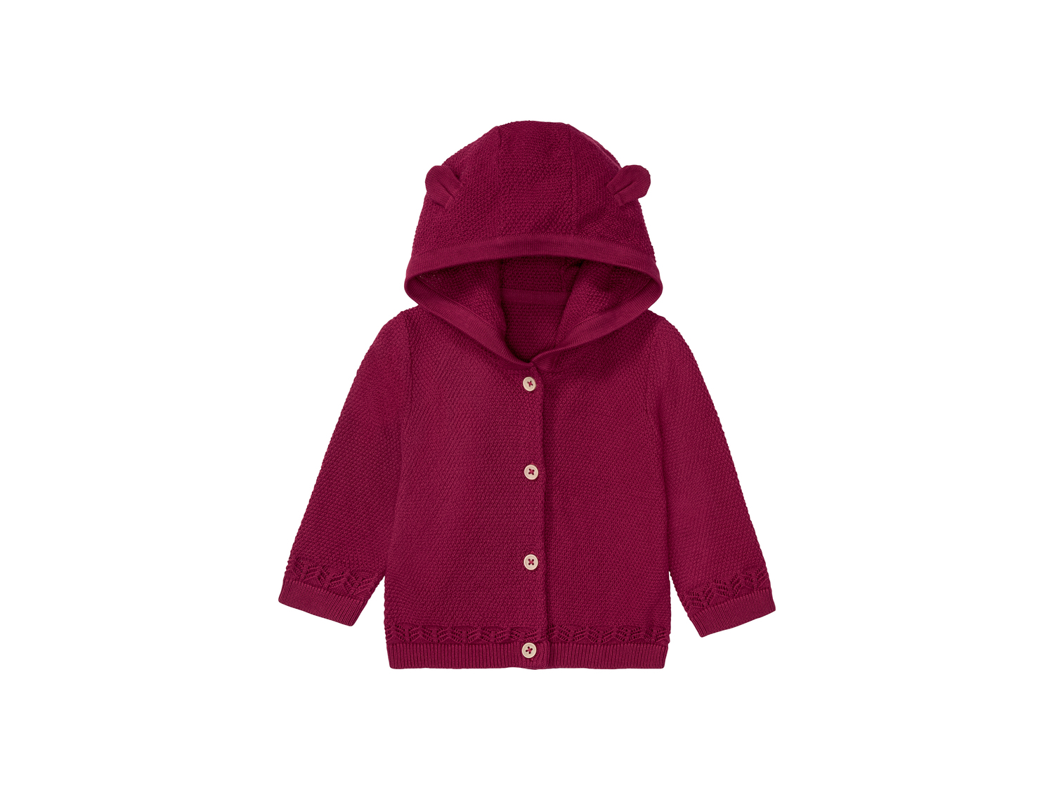 Golfino da neonata Lupilu, prezzo 7.99 €
Misure: 0-24 mesi
- Puro cotone ...