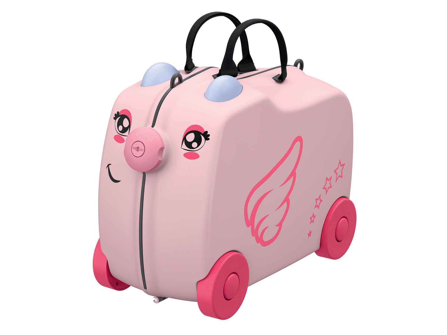 Valigia per bambini Top-move-var, prezzo 24.99 € 
18 L 
- Con chiusura bloccabile e ...