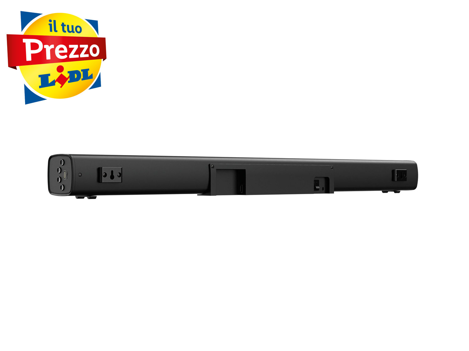 Altoparlante Soundbar Bluetooth Silvercrest, prezzo 55.00 €
- Per televisori, ...