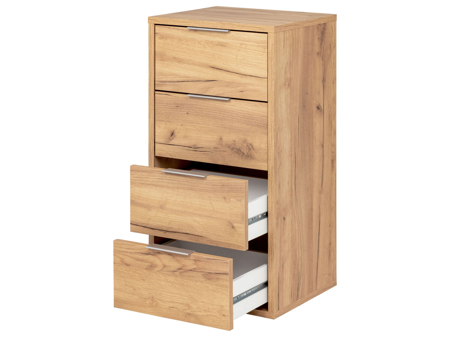 Mobiletto con 4 cassetti Livarno Living, prezzo 59.00 €
- Materiale di ...
