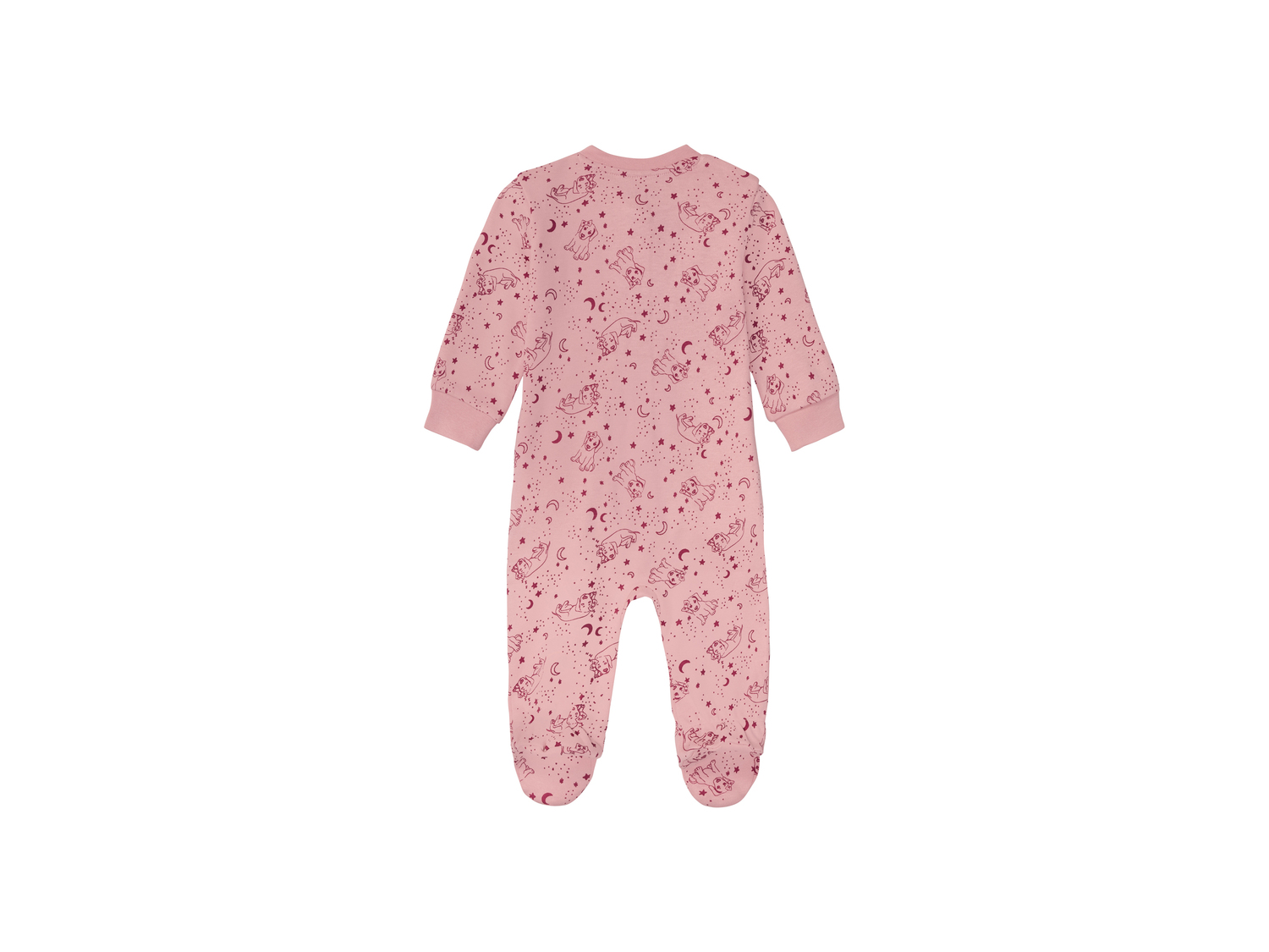 Pigiama intero da neonata Lupilu, prezzo 4.99 &#8364; 
Misure: 2-24 mesi 
- ...