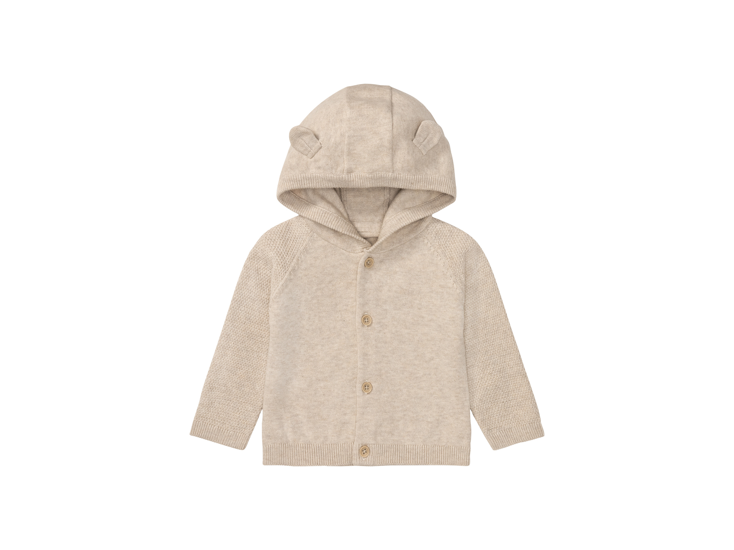 Golfino da neonato Lupilu, prezzo 7.99 €
Misure: 0-24 mesi
- Puro cotone ...