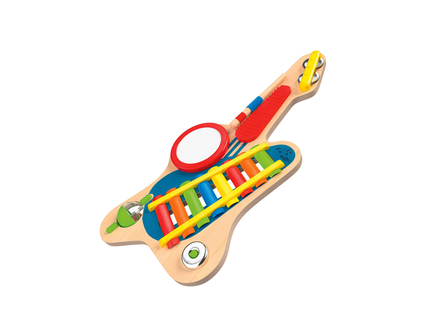 Set strumenti musicali per bambini Playtive, prezzo 14.99 &#8364; 
- Et&agrave; ...