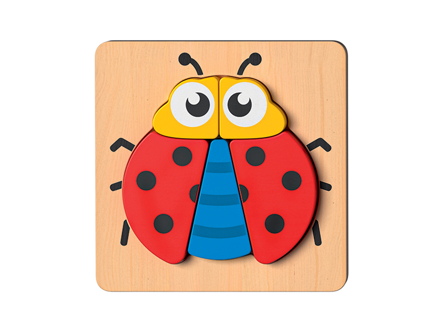 Puzzle in legno Playtive, prezzo 3.49 €
- Età minima: 1+
Questo articolo è ...