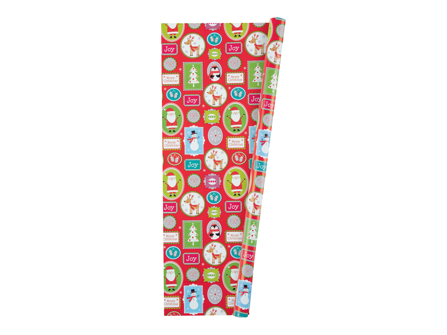 Carta da regalo Crelando, prezzo 1.49 &#8364; 
10 m x 70 cm
Caratteristiche

- ...
