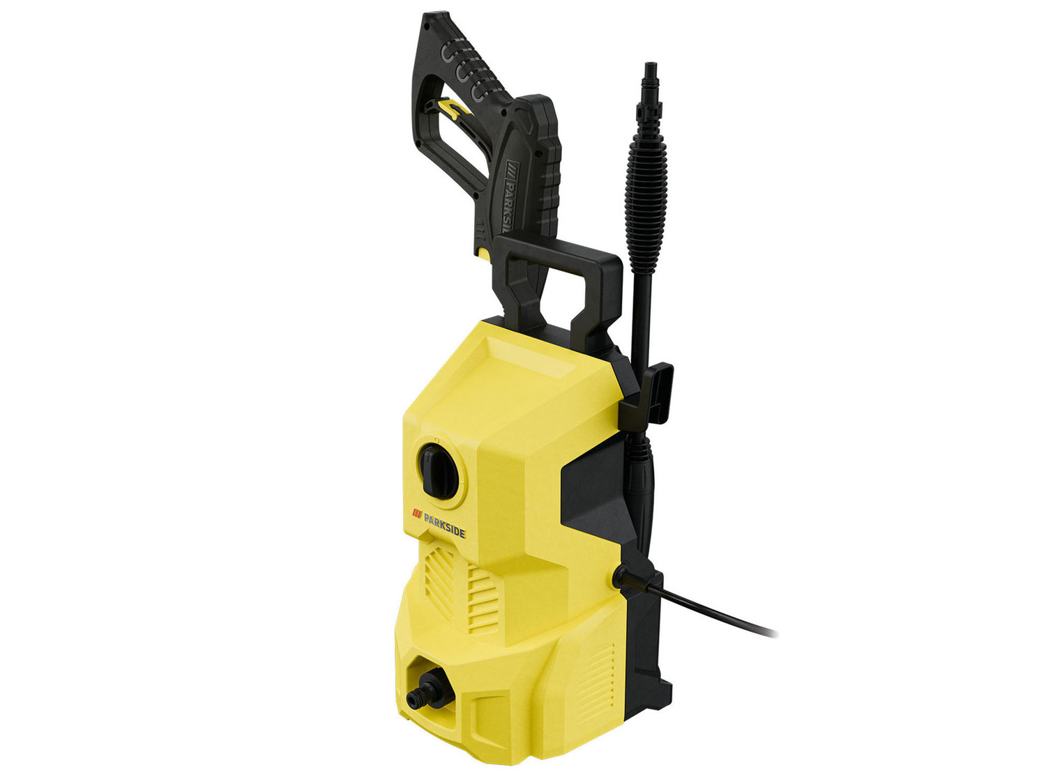 Idropulitrice ad alta pressione Parkside, prezzo 39.99 €
- Sistema di avvio-arresto ...