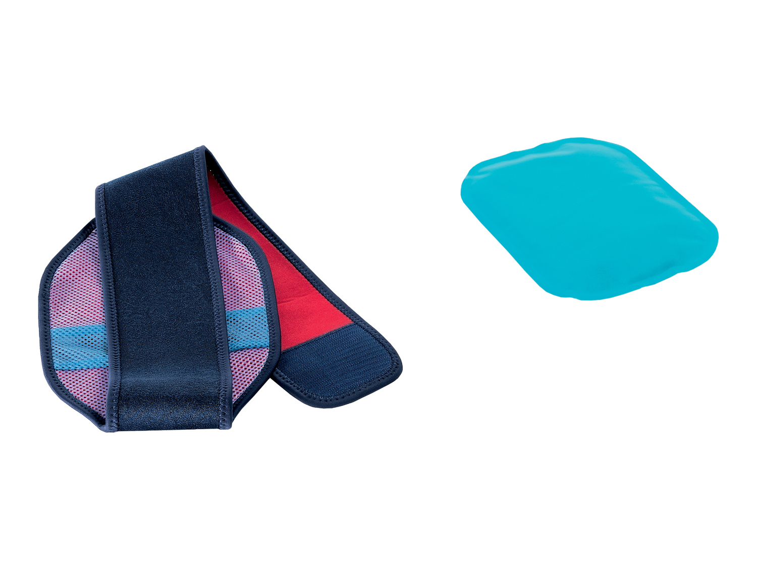 Cuscino gel per terapia caldo/freddo Sensiplast, prezzo 3.49 €
- Adatto per ...