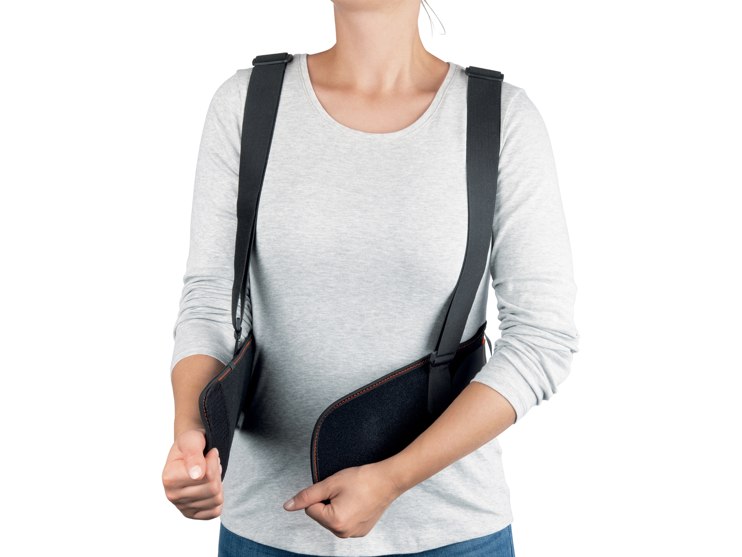 Correttore posturale Sensiplast, prezzo 9.99 €
- Cinghia di supporto per la ...