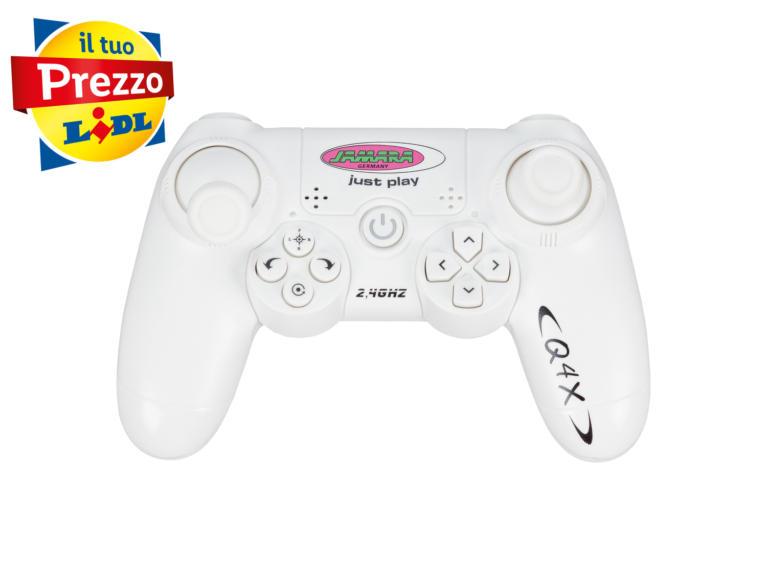 Elicottero o drone radiocomandato Jamara, prezzo 19.99 € 
- Batterie e cavo di ...