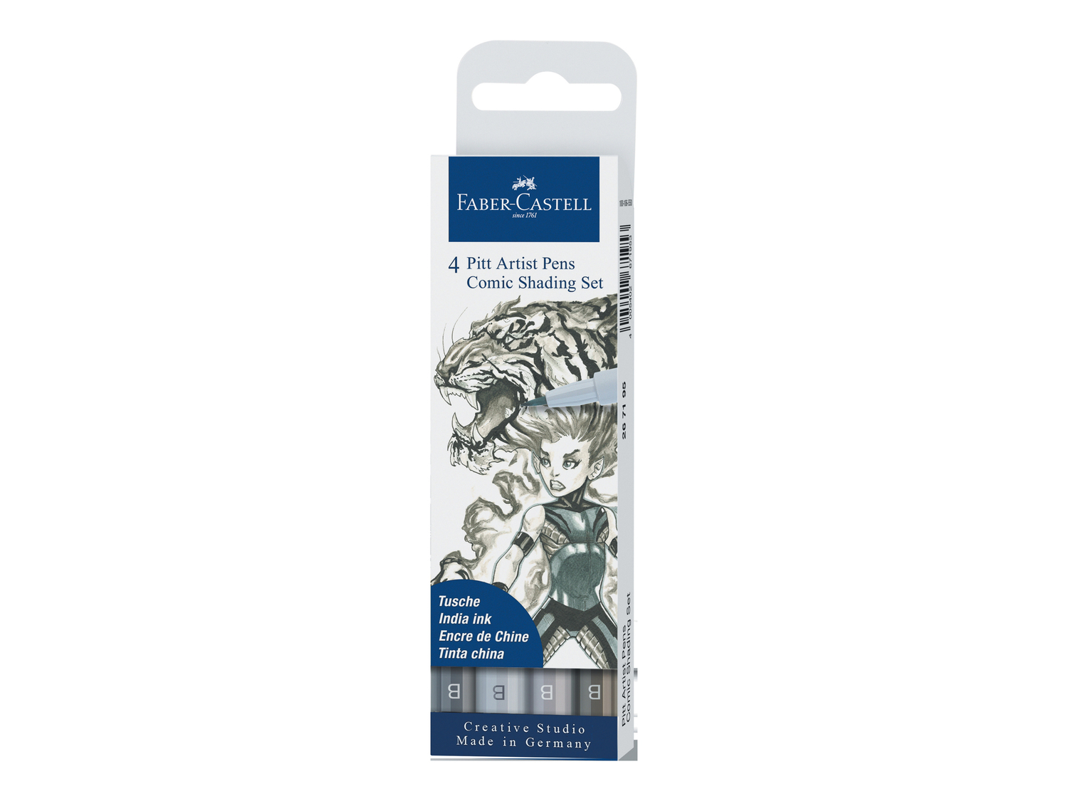 Articoli di cancelleria Faber-castell, prezzo 9.99 €
Caratteristiche