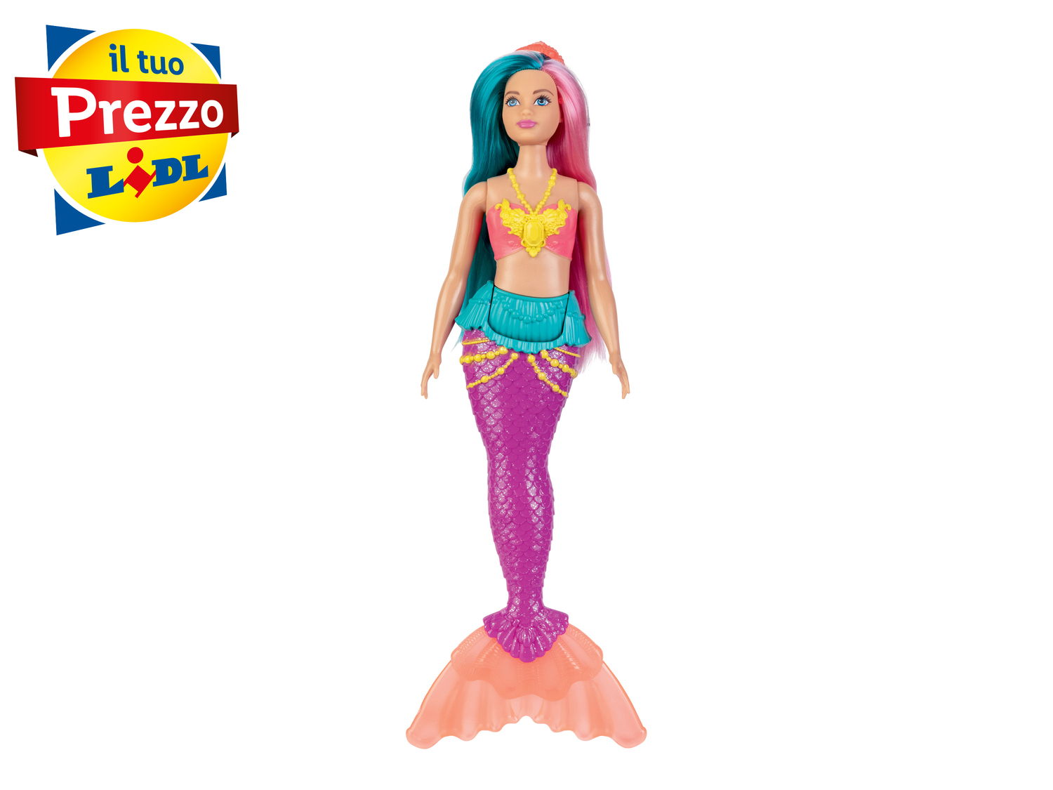 Bambola Barbie o macchinina Hot Wheels Mattel, prezzo 7.99 € 

Caratteristiche

- ...