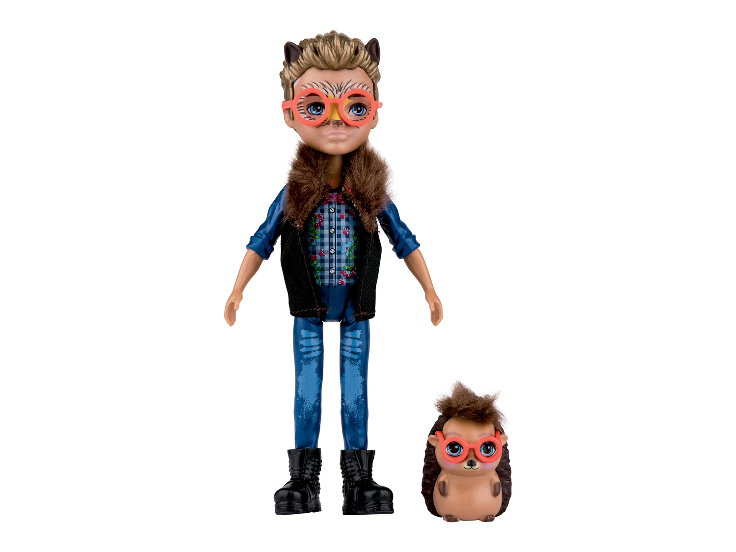 Bambola Enchantimals Mattel, prezzo 6.99 €
Caratteristiche