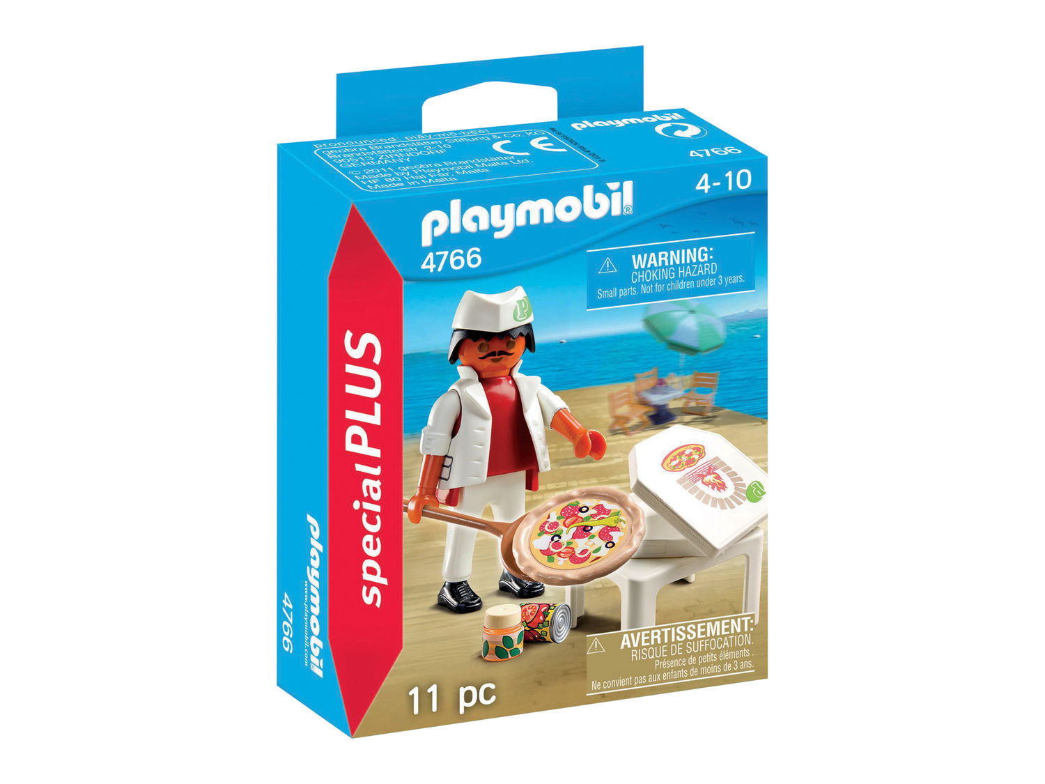 Personaggi Playmobil Special Plus Playmobil, prezzo 3.99 €
Caratteristiche