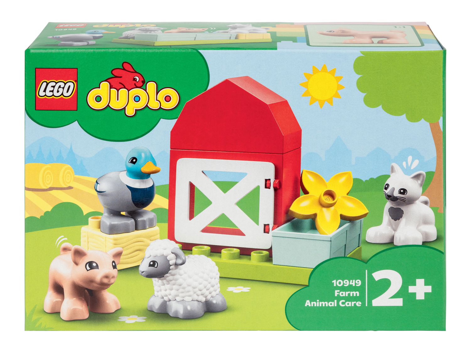 Costruzioni Lego, prezzo 8.99 €
- Età consigliata: 2-7 anni
Caratteristiche