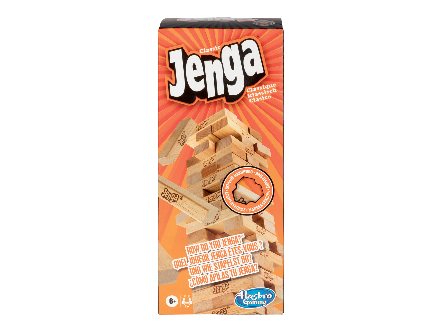 Gioco di società Hasbro, prezzo 16.99 €
Caratteristiche
