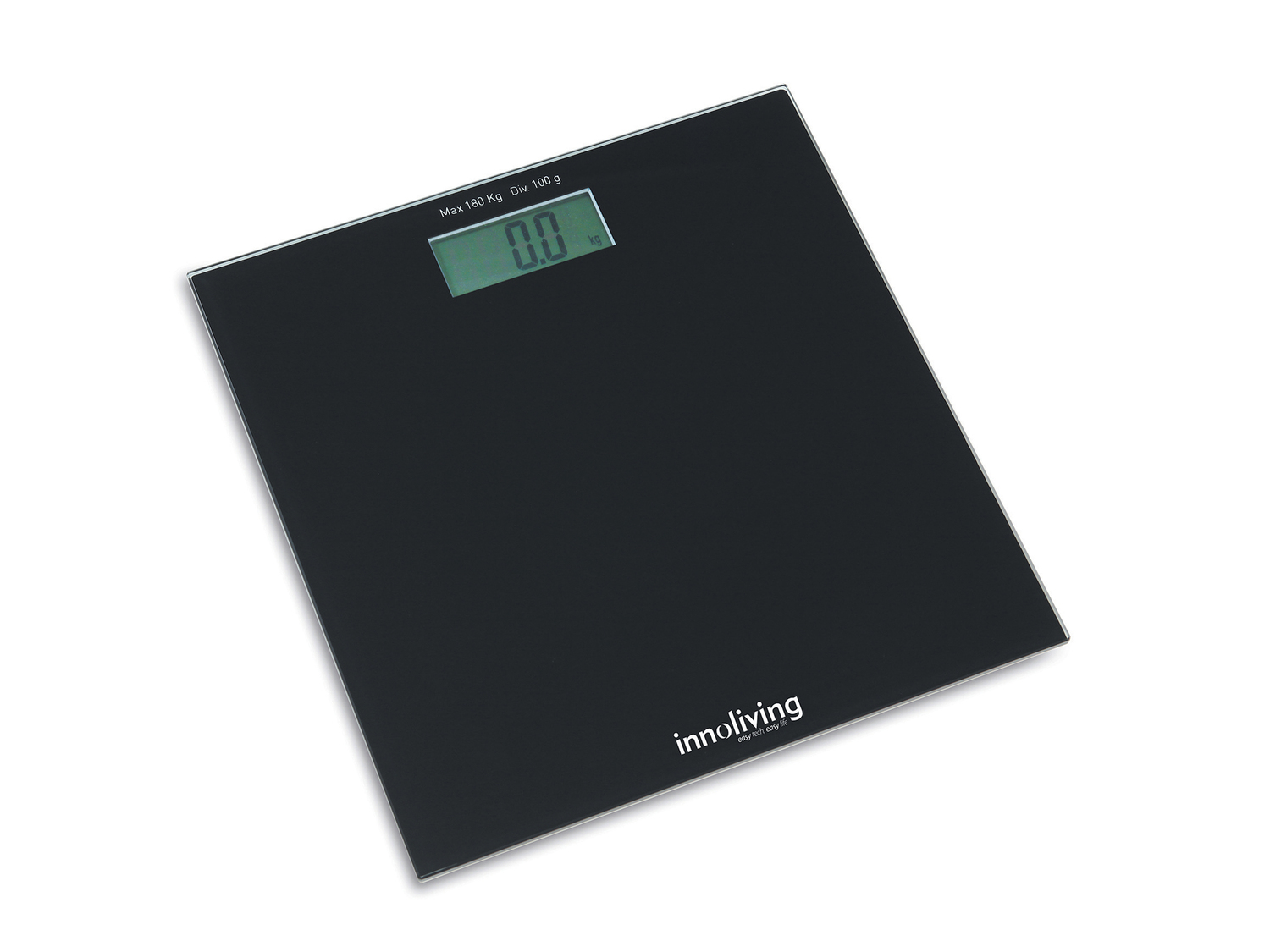 Bilancia Pesapersone Innoliving, prezzo 9.99 €
- Pedana in vetro temperato
- ...