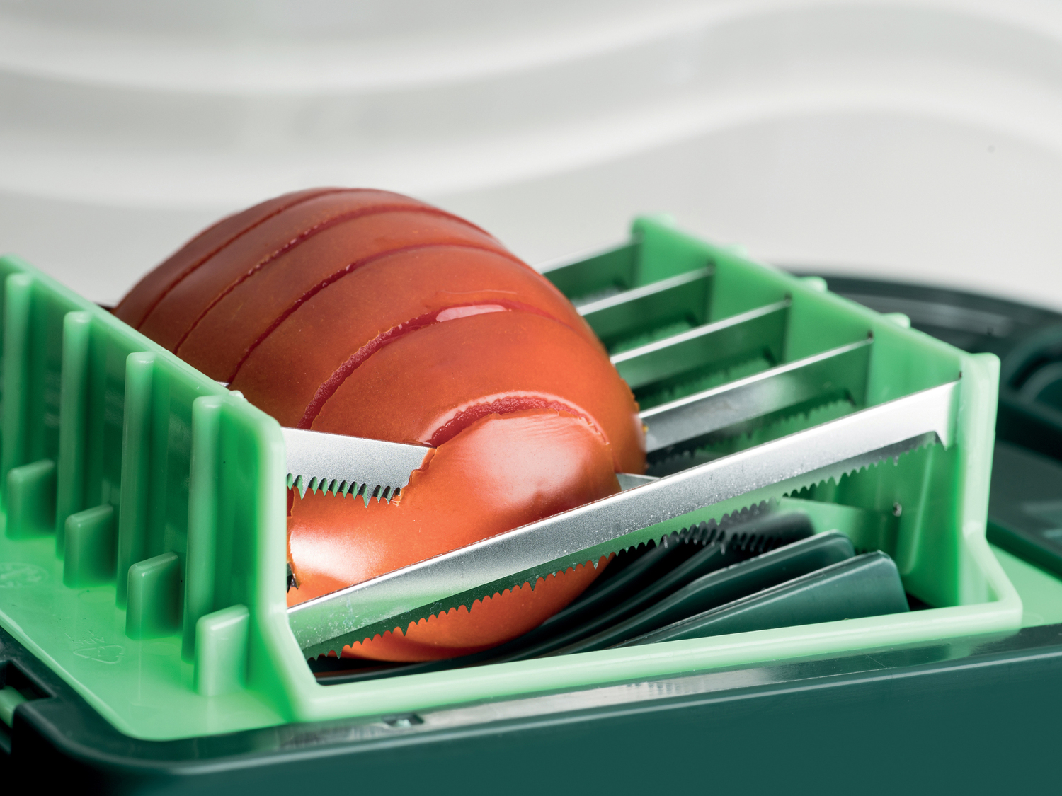 Affettatutto Nicer Dicer Genius, prezzo 39.99 €
- Lame in acciaio inox
- ...