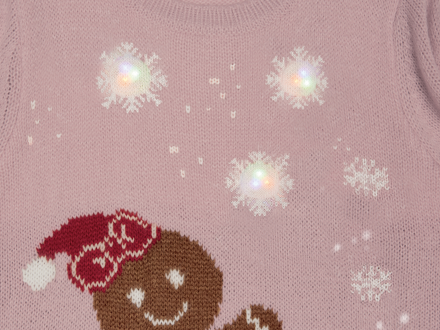 Pullover natalizio da bambina Lupilu, prezzo 7.99 €
Misure: 1-6 anni ...