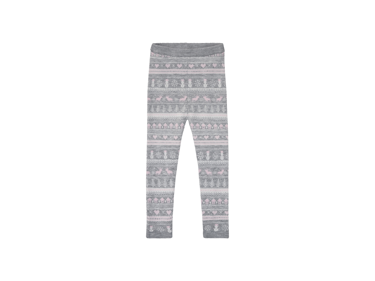 Leggings natalizi da bambina Lupilu, prezzo 5.99 €
Misure: 1-6 anni
Taglie ...