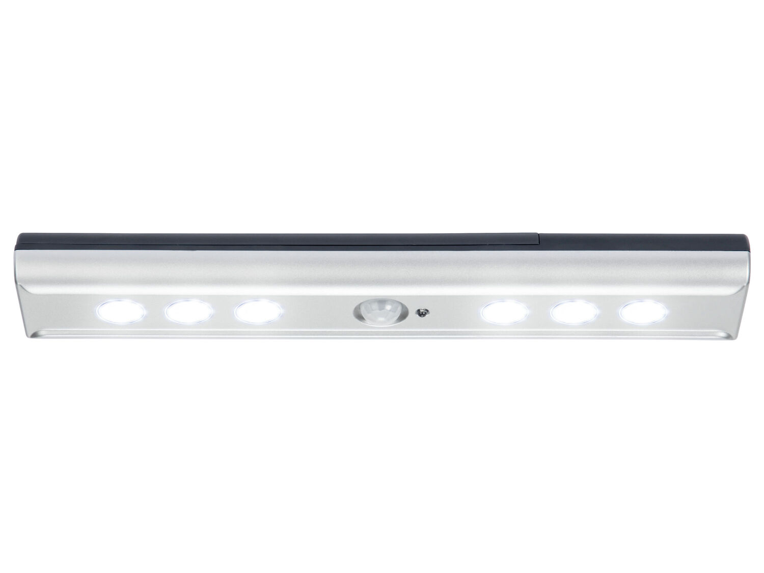 Lampada LED sottopensile con sensore Livarno, prezzo 7.99 €
- Accensione automatica ...