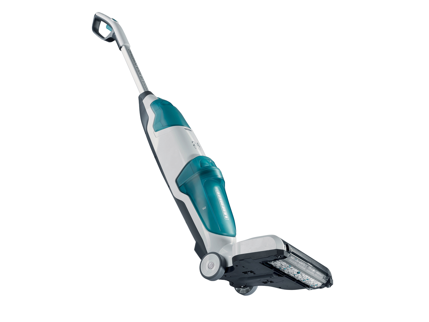 Lavasciuga pavimenti a batteria Leifheit, prezzo 199.00 €
- Sistema a due serbatoi: ...