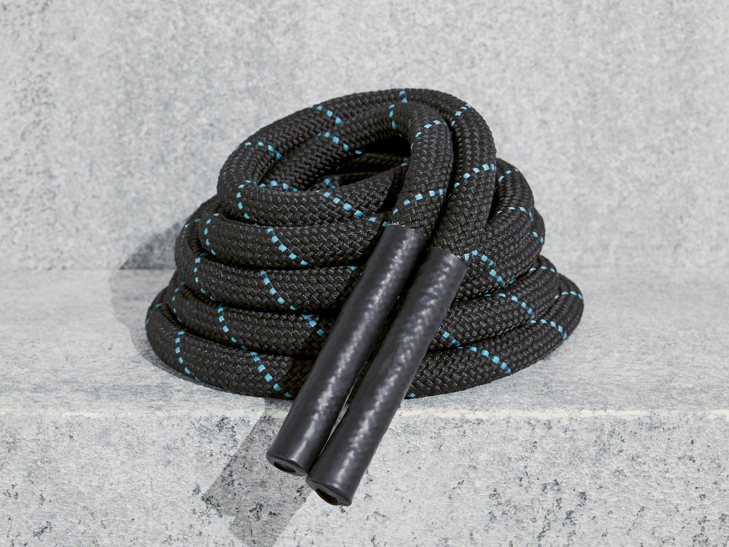 Fune battle rope Crivit, prezzo 29.99 €
- Lunghezza: 10 m, Ø: 3 cm
- Peso: ...