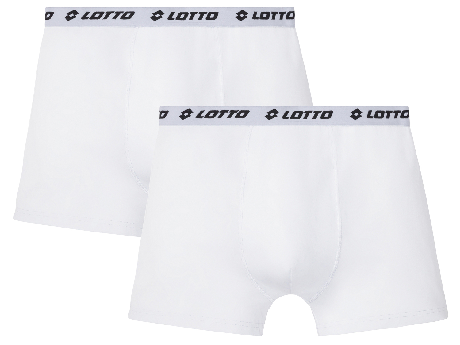 Boxer da uomo Lotto, prezzo 7.99 € 
2 pezzi - Misure: S-XL
Taglie disponibili

Caratteristiche

- ...