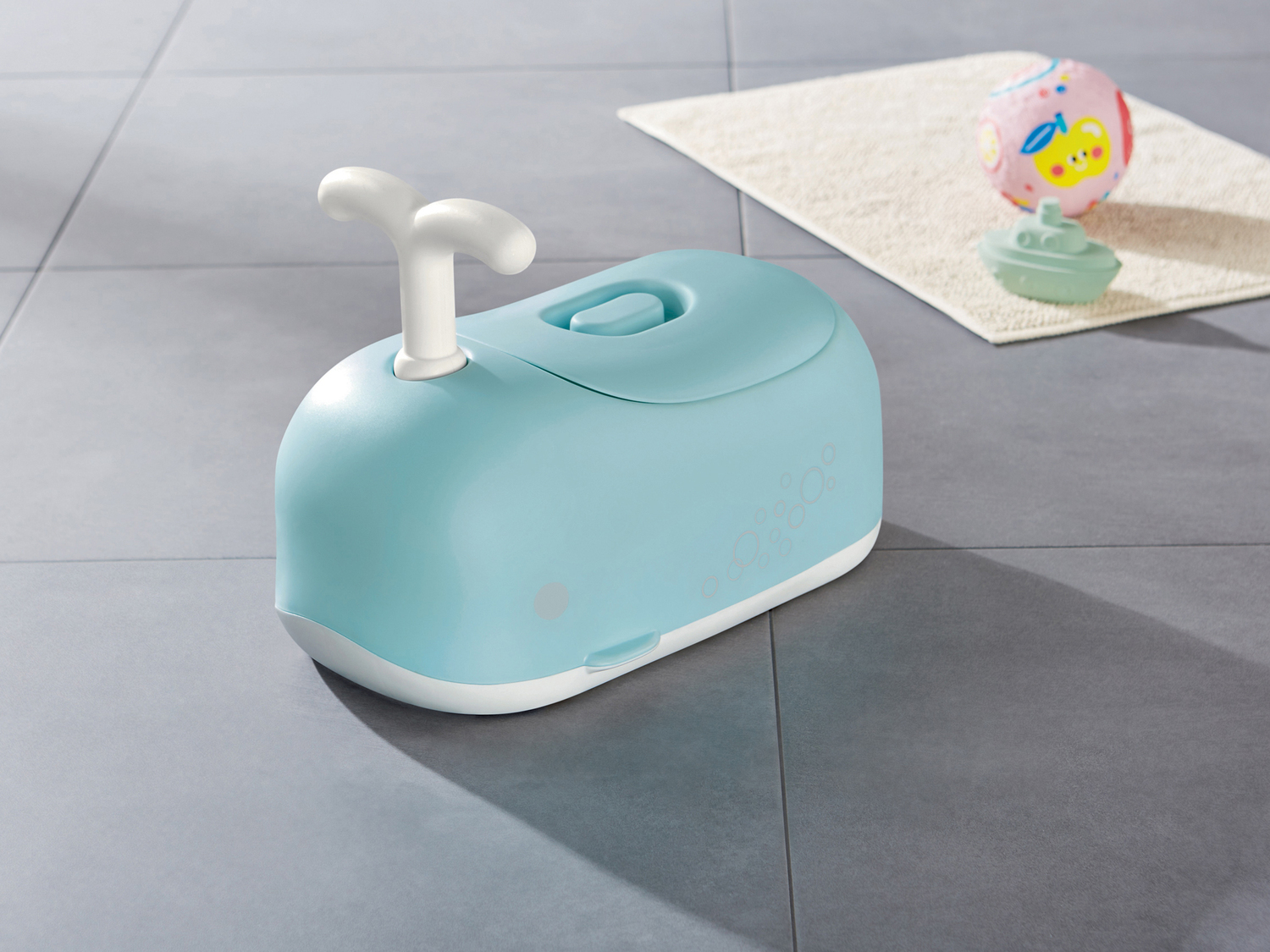 Vasino per bambini Livarno, prezzo 12.99 €
- -13%
- Coperchio rimovibile, ...
