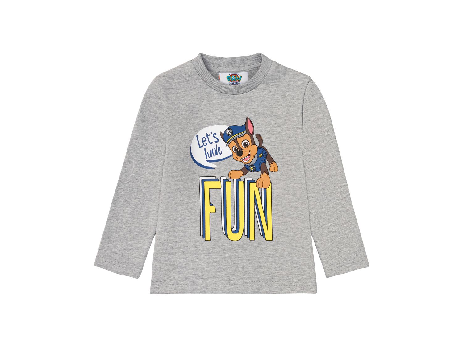 Maglia da bambino Sam il Pompiere, Paw Patrol, Batman Oeko-tex, prezzo 4.79 € ...