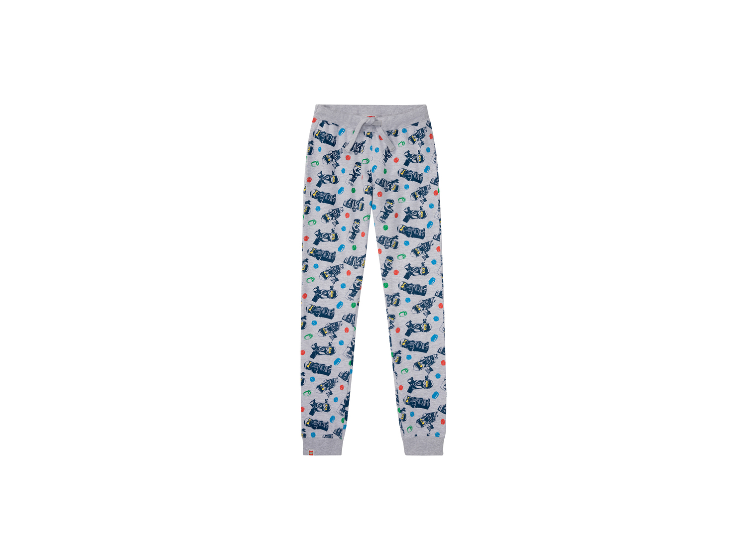 Pantaloni sportivi da bambino Lego, prezzo 9.99 €
Misure: 2-10 anni
- ...