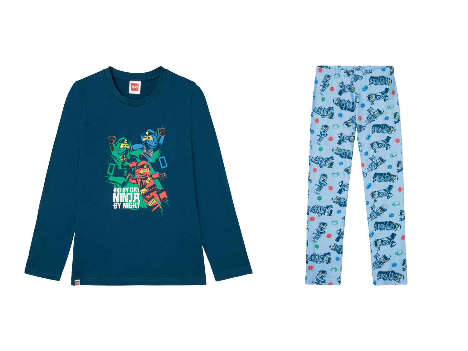 Pigiama da bambino Lego, prezzo 11.99 €
Misure: 2-10 anni
- Puro cotone
Taglie ...