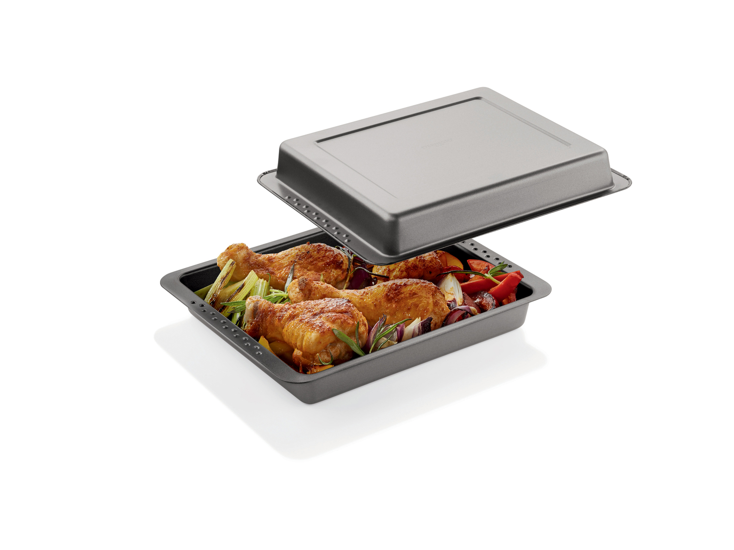Set teglie da forno Ernesto, prezzo 4.99 €
2 pezzi
- La seconda teglia ...