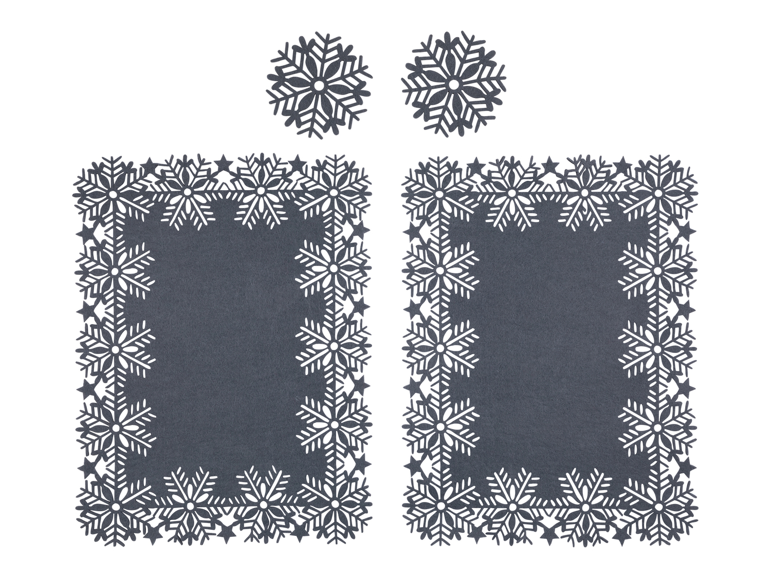 Striscia centrotavola o set tovagliette Livarno, prezzo 3.99 €
- Striscia ...