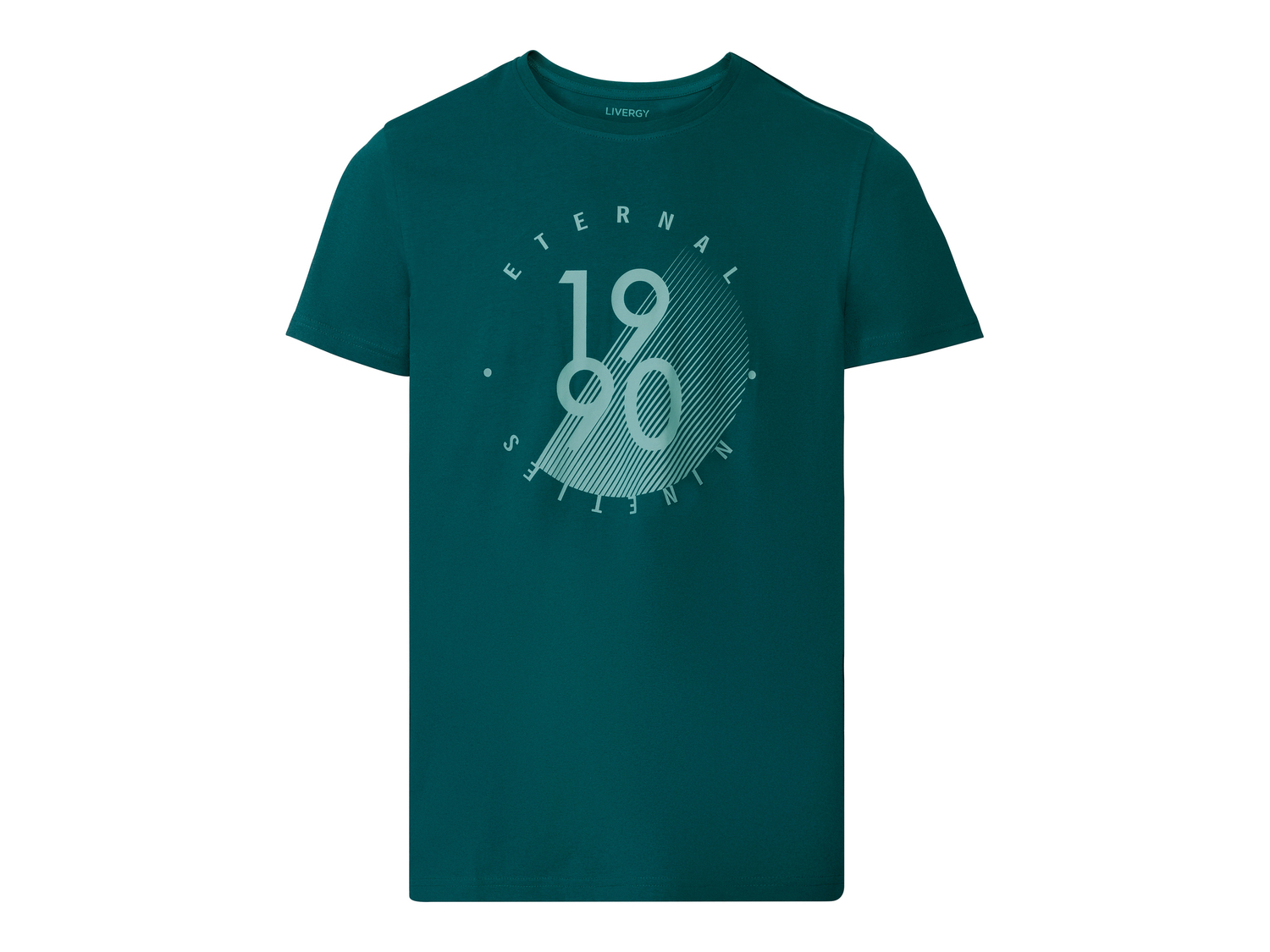 T-shirt da uomo Livergy, prezzo 3.99 €
Misure: S-XL
Taglie disponibili
Caratteristiche
- ...
