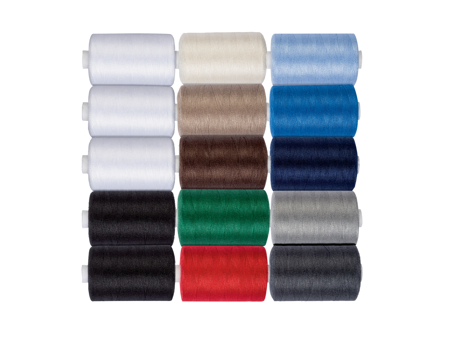 Set filo da cucito o set per taglio e cucito Crelando, prezzo 11.99 €
Caratteristiche ...