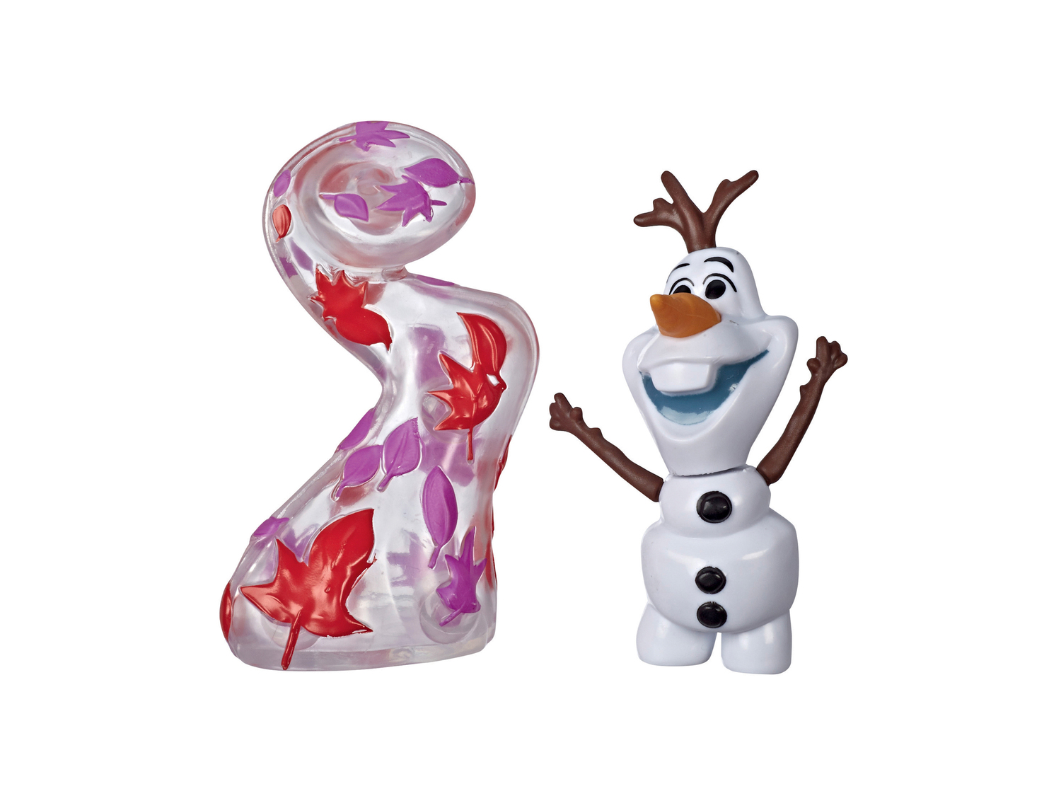 Personaggi Frozen Hasbro, prezzo 8.99 €
- Età: 3+
Caratteristiche