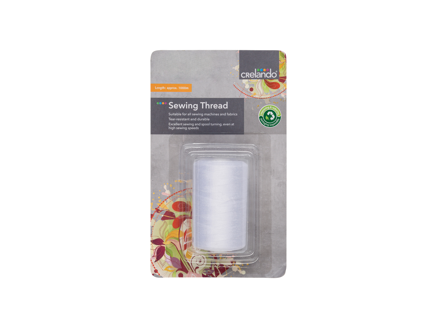 Articoli per cucito Crelando, prezzo 1.99 €
Caratteristiche